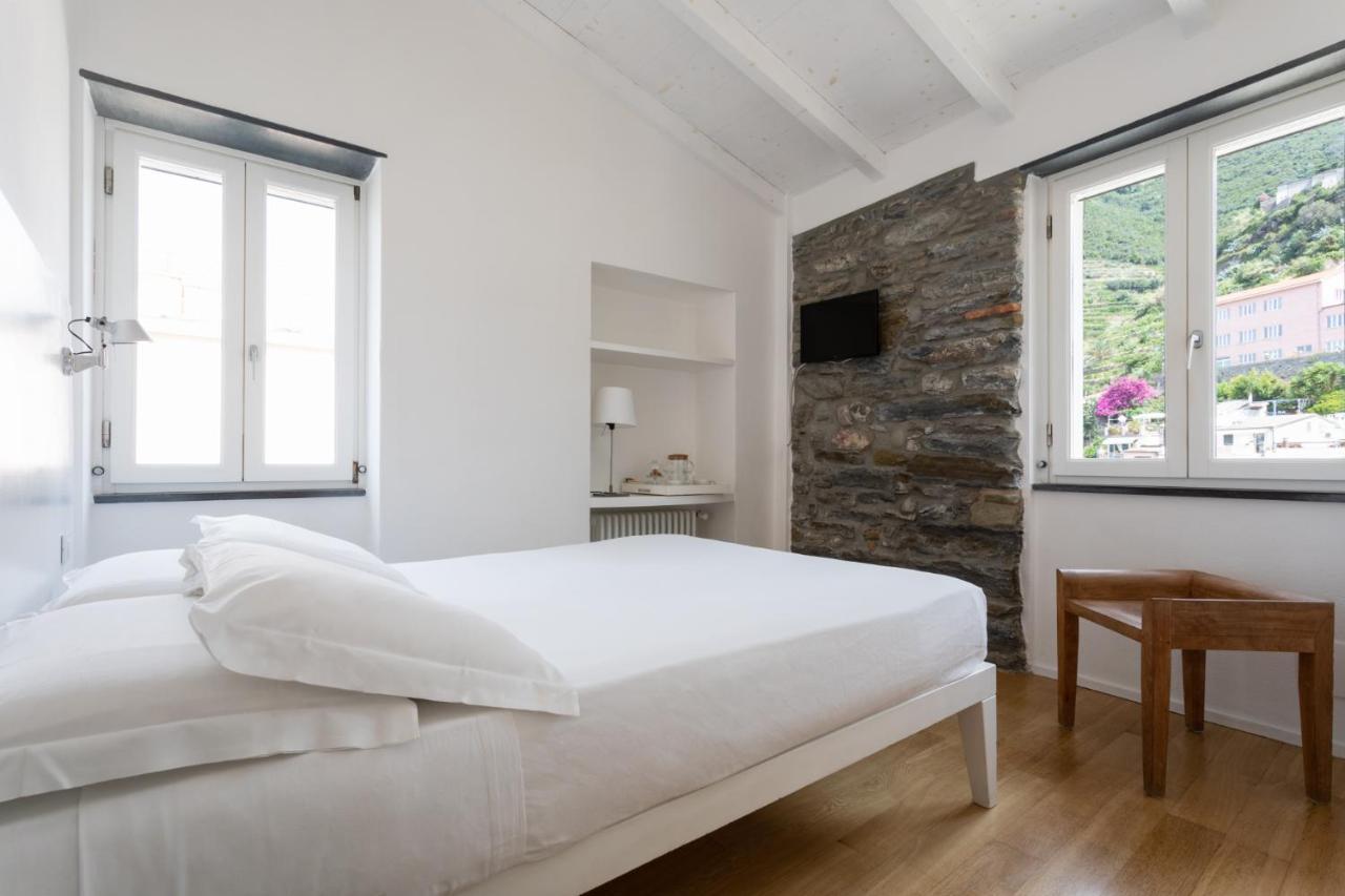 La Mala - Camere Di Charme Vernazza Eksteriør bilde