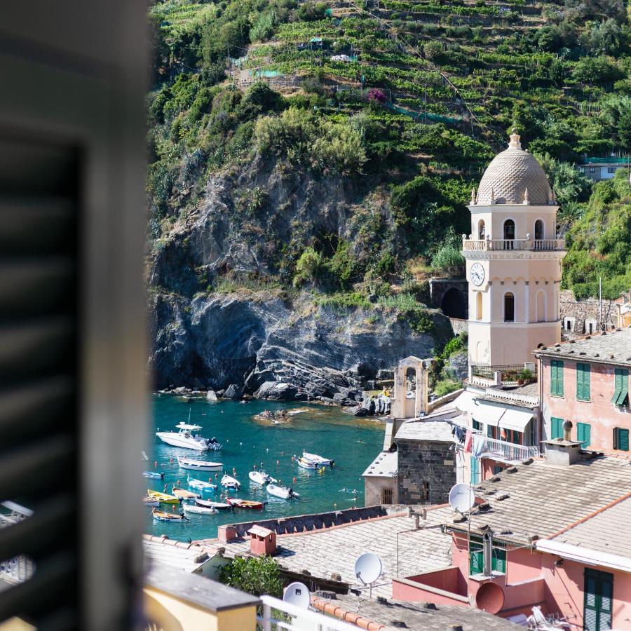 La Mala - Camere Di Charme Vernazza Eksteriør bilde
