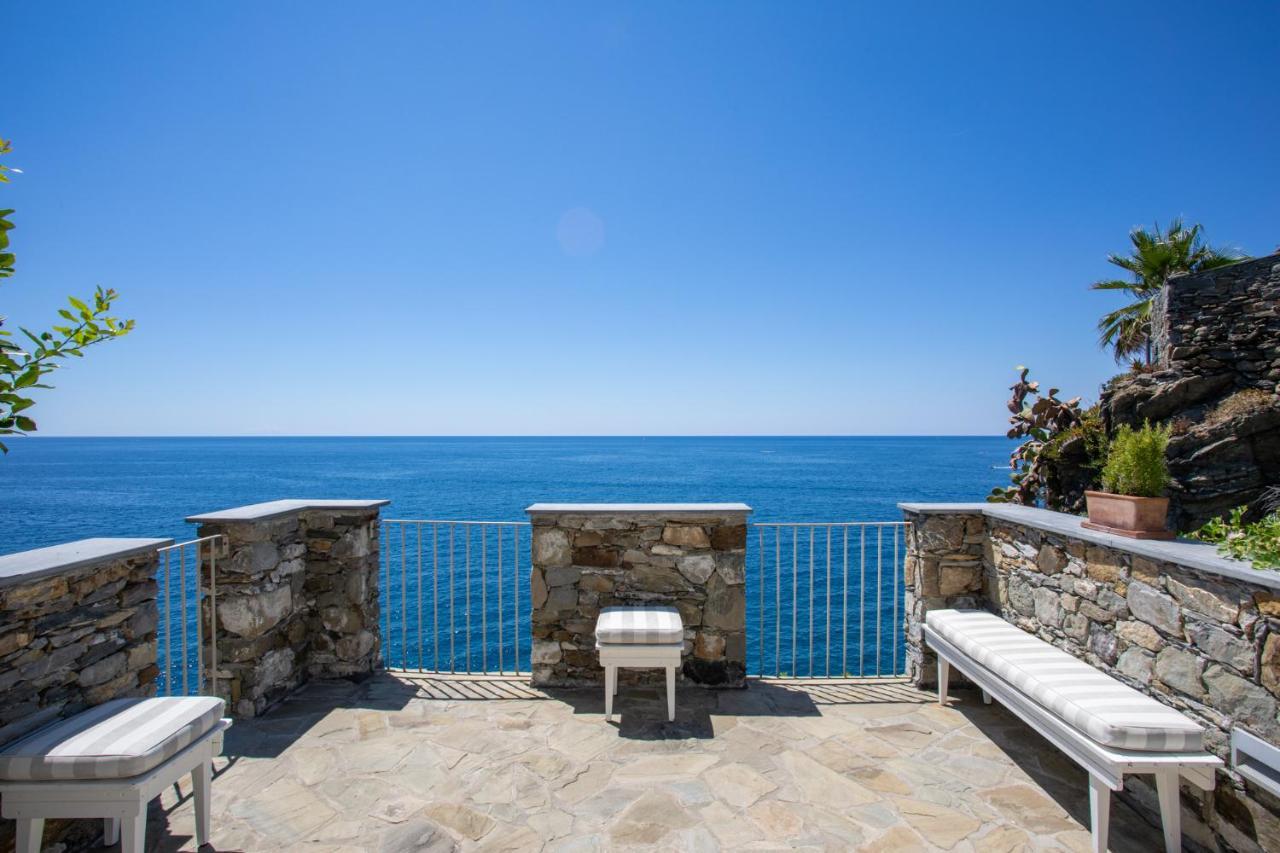 La Mala - Camere Di Charme Vernazza Eksteriør bilde