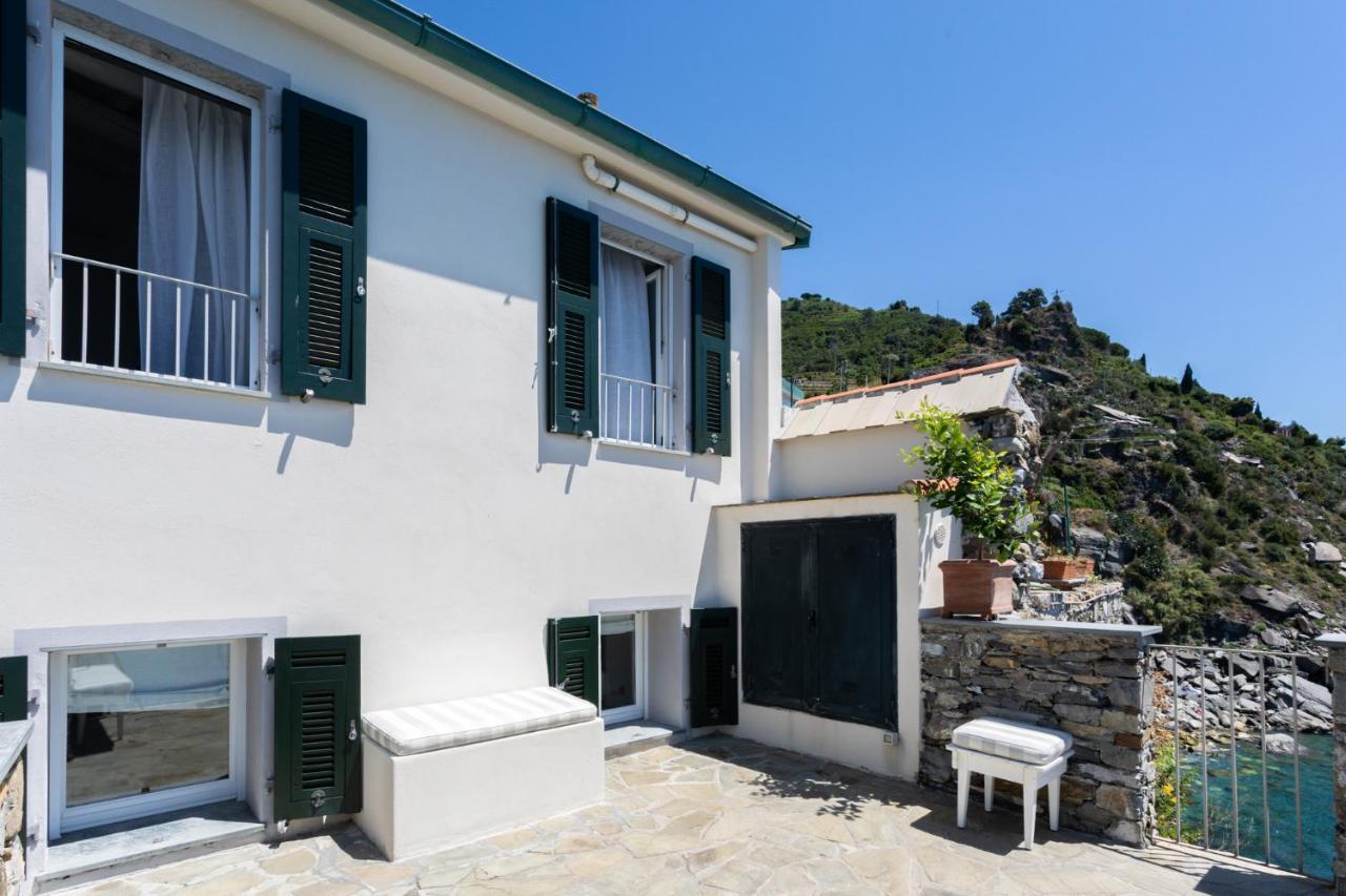 La Mala - Camere Di Charme Vernazza Eksteriør bilde