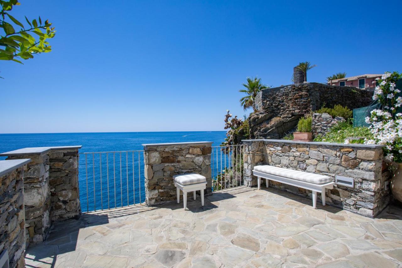 La Mala - Camere Di Charme Vernazza Eksteriør bilde