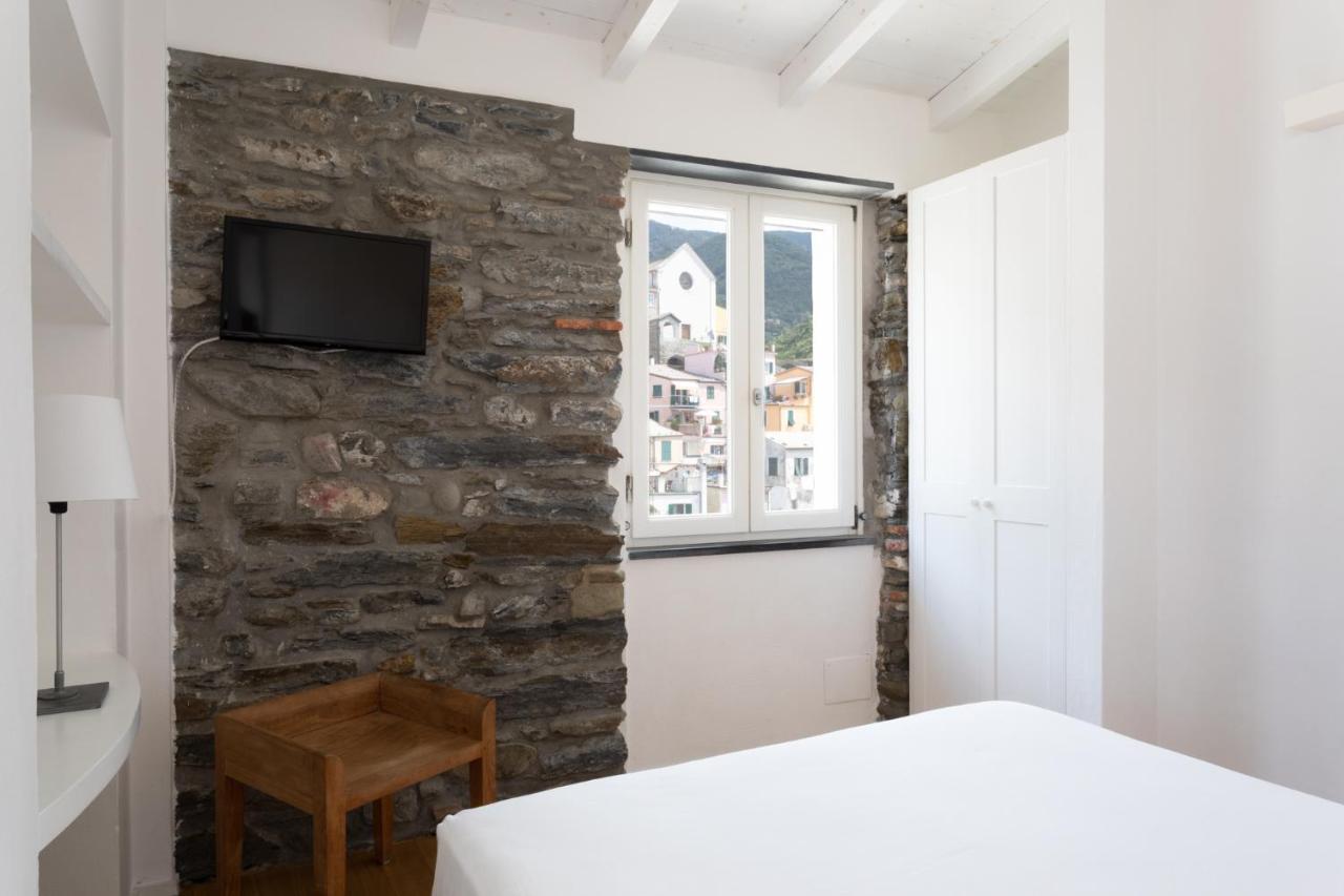 La Mala - Camere Di Charme Vernazza Eksteriør bilde