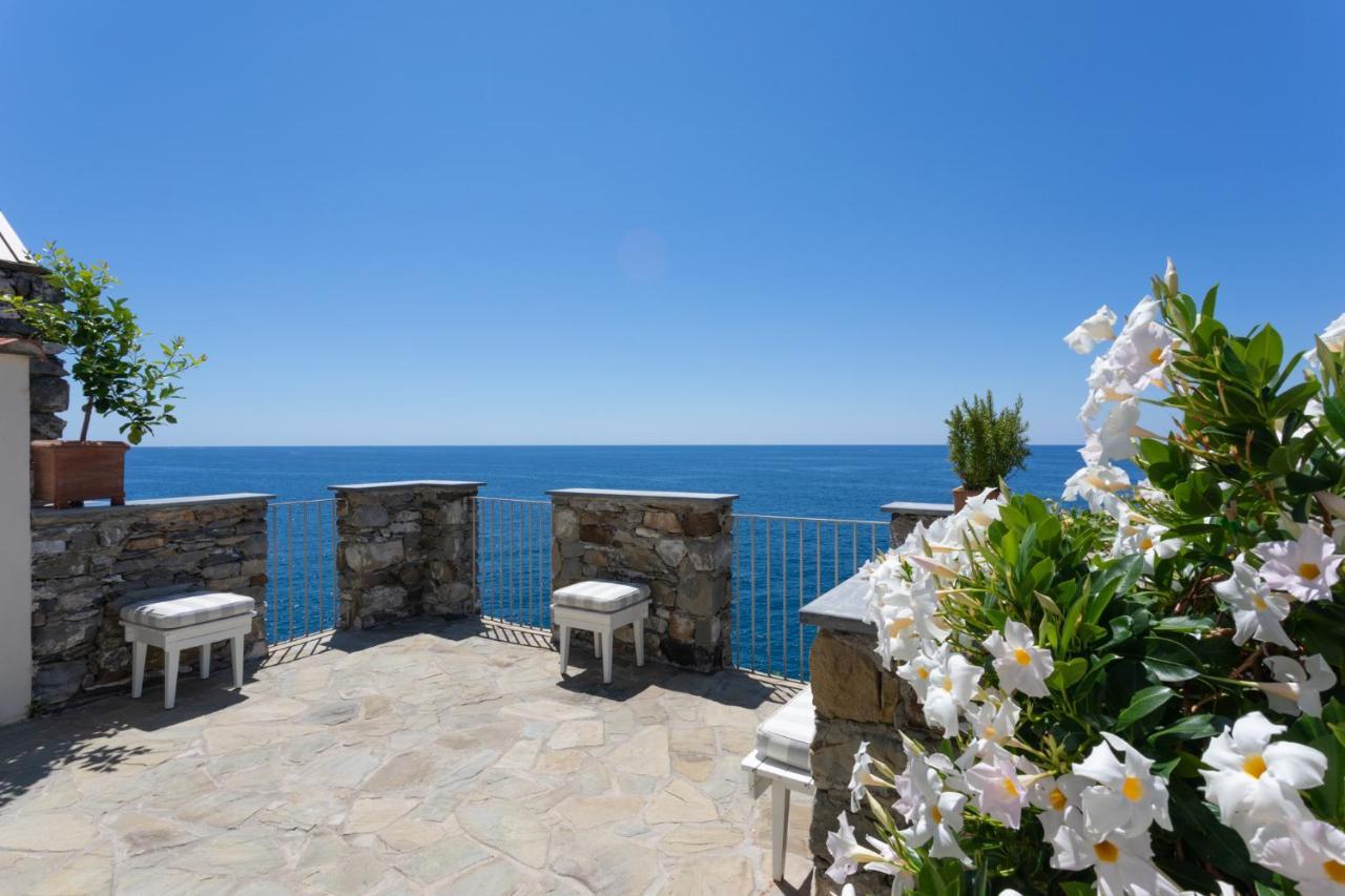 La Mala - Camere Di Charme Vernazza Eksteriør bilde